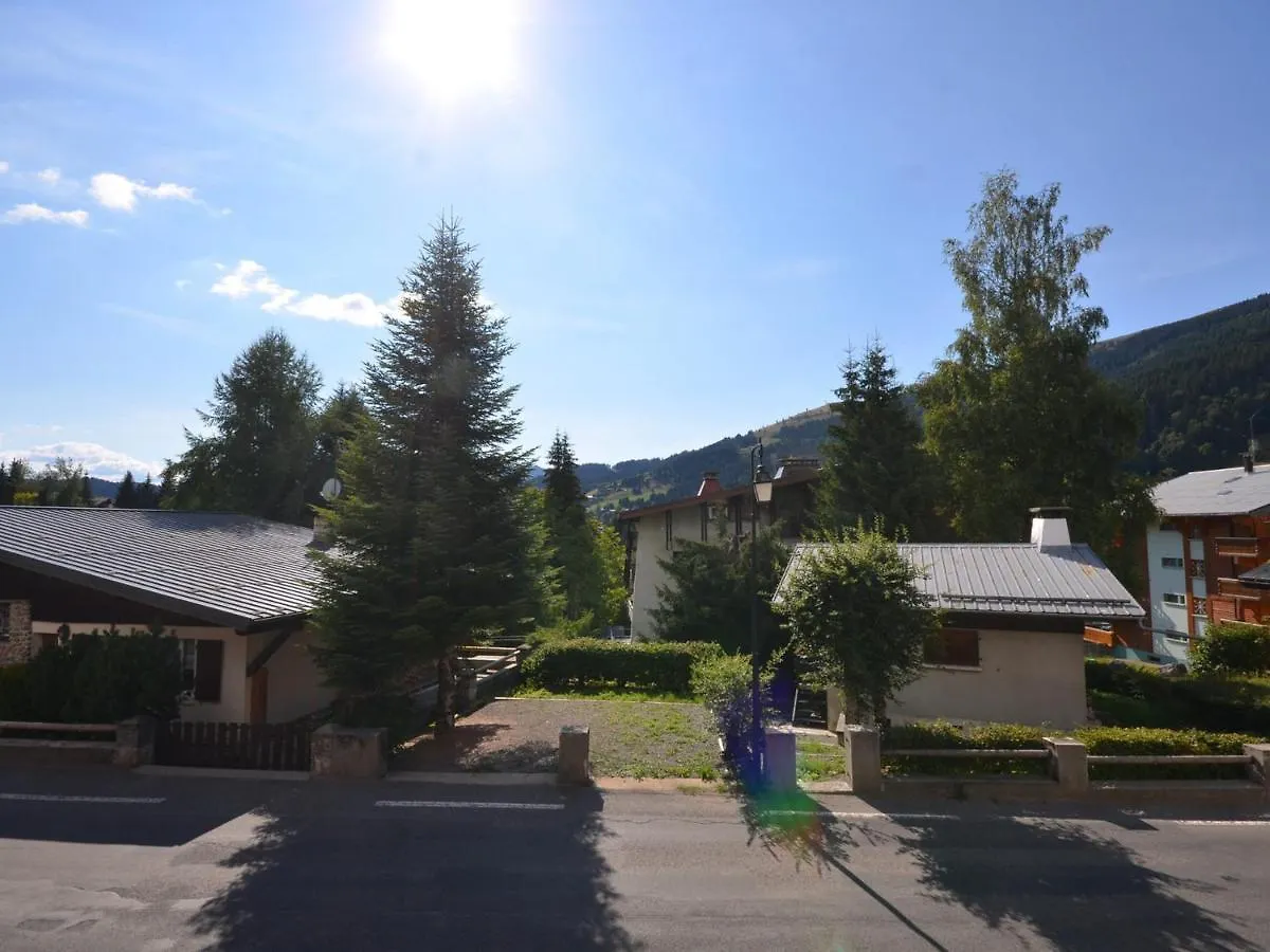 Apartment Charmant Appartement Aux Gets - 8 Pers, 350M Du Centre, Terrasse Et Balcon - Fr-1-623-90 Les Gets