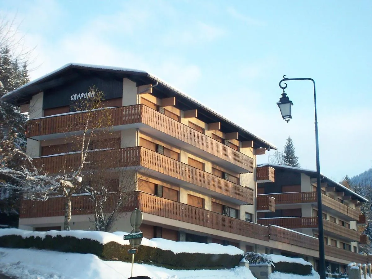Charmant Appartement Aux Gets - 8 Pers, 350M Du Centre, Terrasse Et Balcon - Fr-1-623-90 Les Gets Apartment