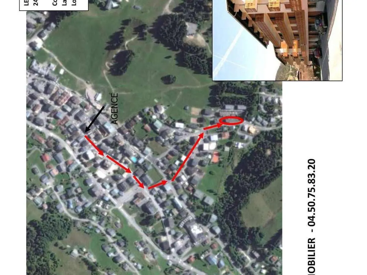 Charmant Appartement Aux Gets - 8 Pers, 350M Du Centre, Terrasse Et Balcon - Fr-1-623-90 Les Gets