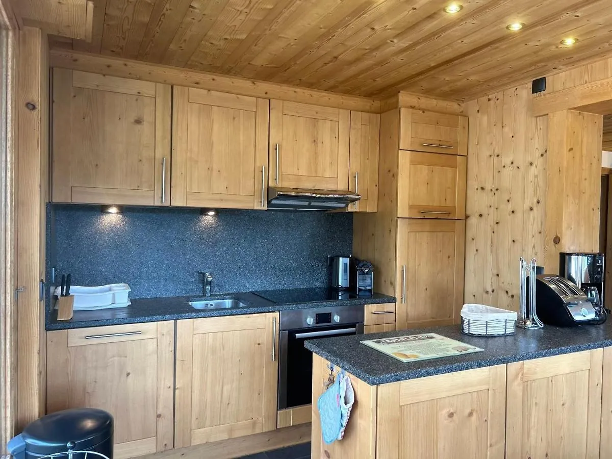 Apartment Charmant Appartement Aux Gets - 8 Pers, 350M Du Centre, Terrasse Et Balcon - Fr-1-623-90 Les Gets
