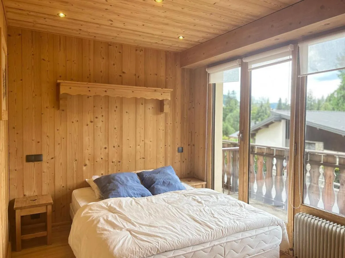 Charmant Appartement Aux Gets - 8 Pers, 350M Du Centre, Terrasse Et Balcon - Fr-1-623-90 Les Gets Apartment