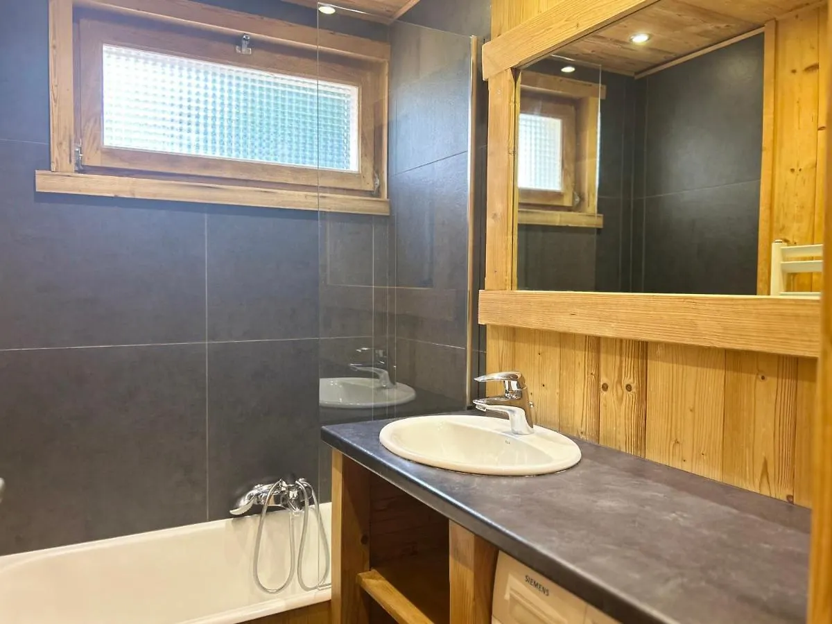 Apartment Charmant Appartement Aux Gets - 8 Pers, 350M Du Centre, Terrasse Et Balcon - Fr-1-623-90 Les Gets France